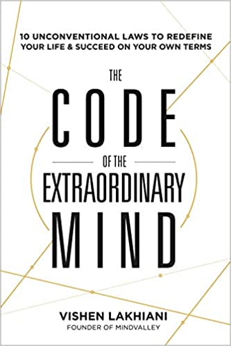 The Code of the Extraordinary Mind